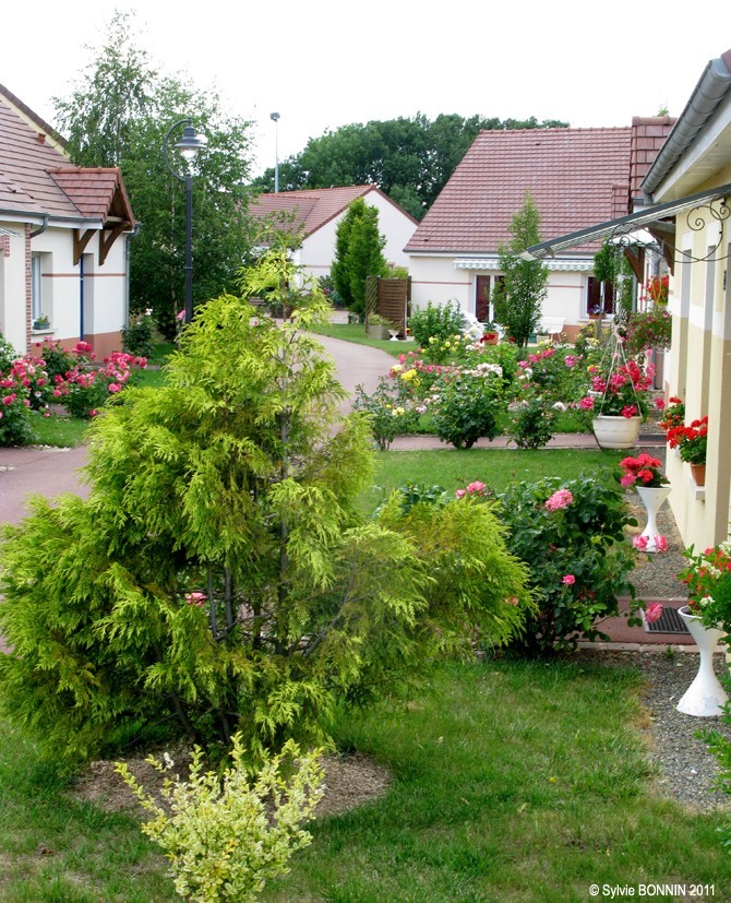 Résidence séniors: Le Hameau des Fées