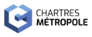 chartres-métropole-logo