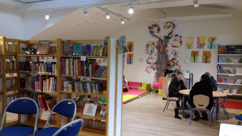 BIBLIOTHEQUE