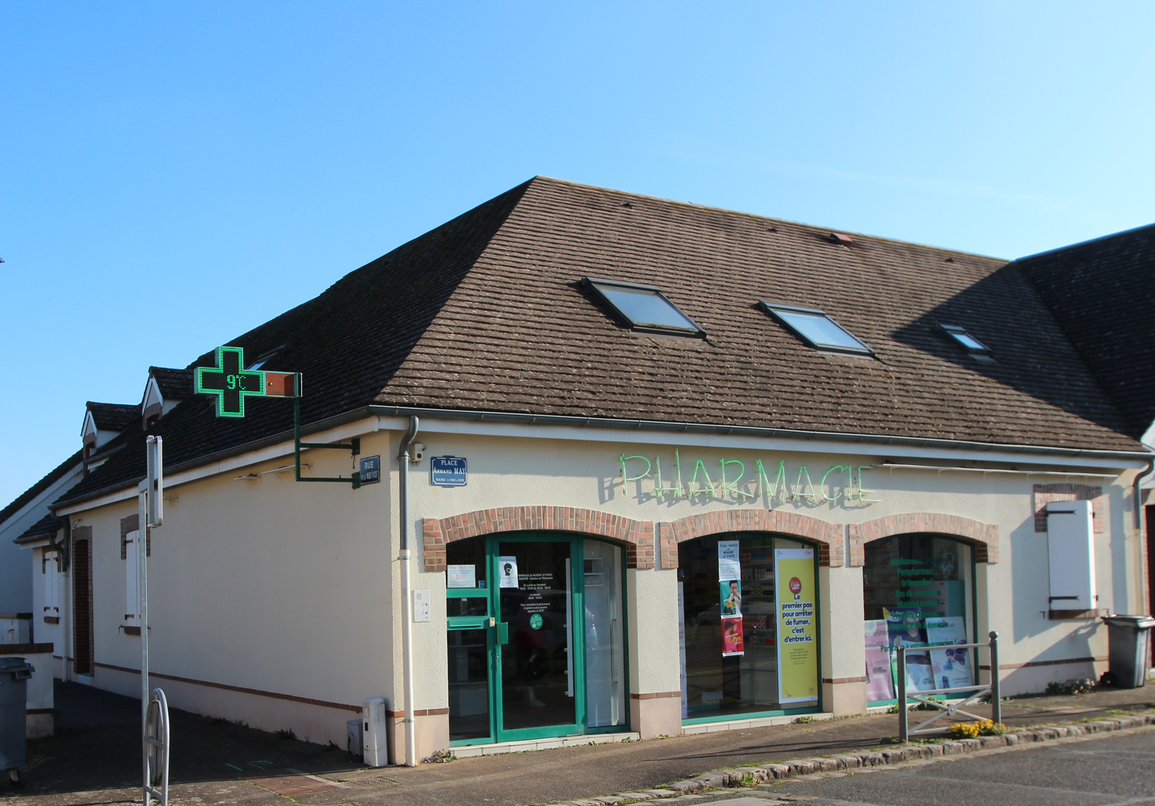 PHARMACIE