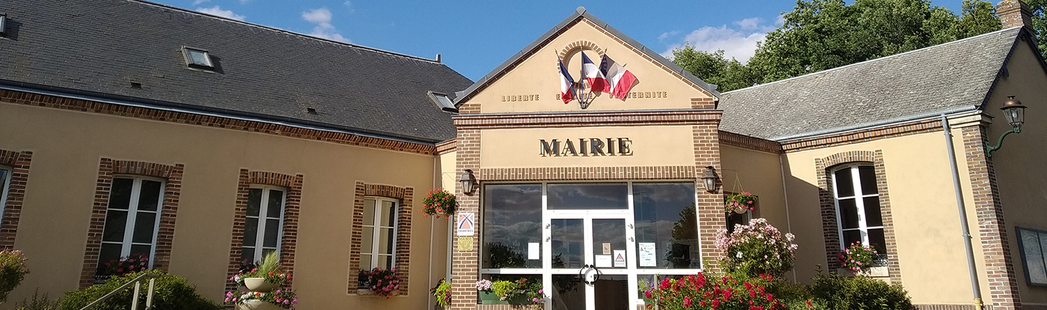 La mairie à votre service NogentLePhaye
