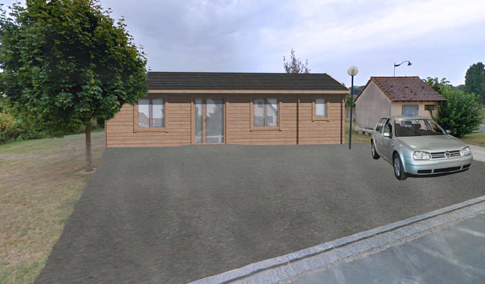 Projet du chalet Projet du chalet