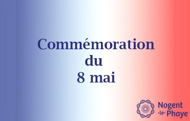 Cérémonie du 8 mai