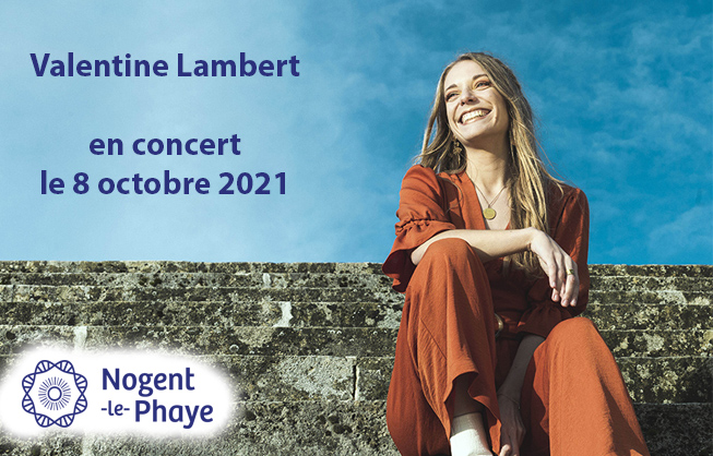 Valentine Lambert en concert