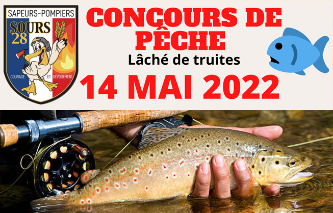 Concours de pêche à Francourville