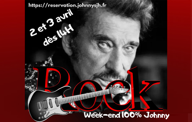 Week-end 100% Johnny