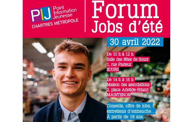 Forum Jobs d'été