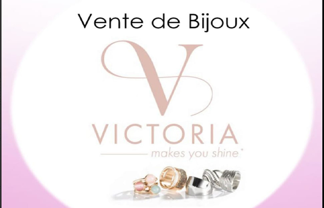 Vente Bijoux Victoria, samedi 27 avril