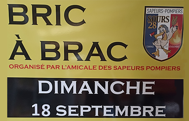 Bric à Brac à Sours