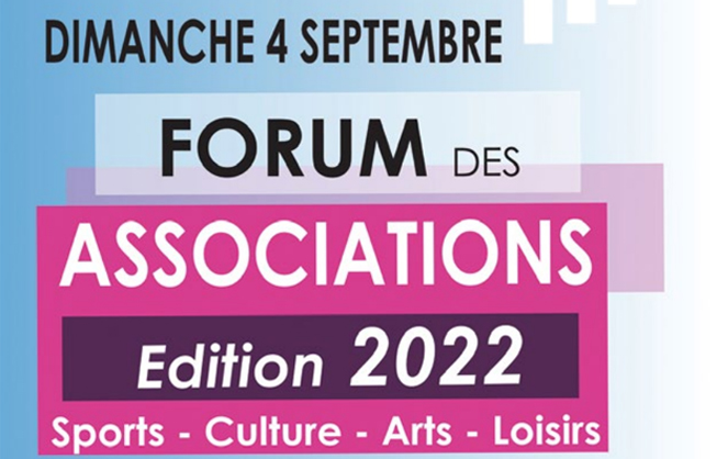 Forum des associations