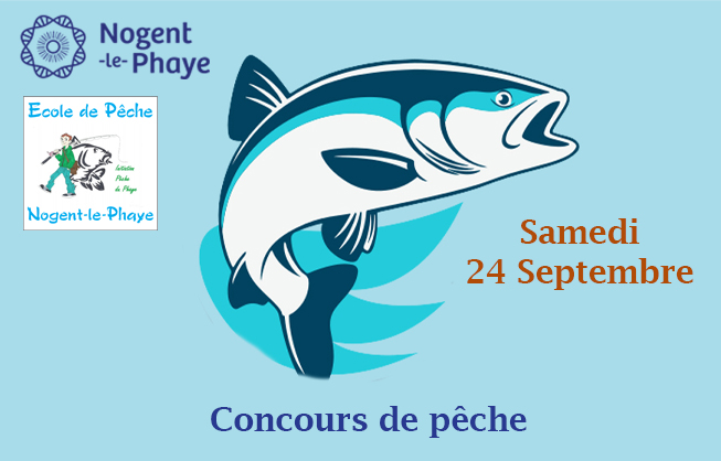 Concours de pêche à la mare Picot