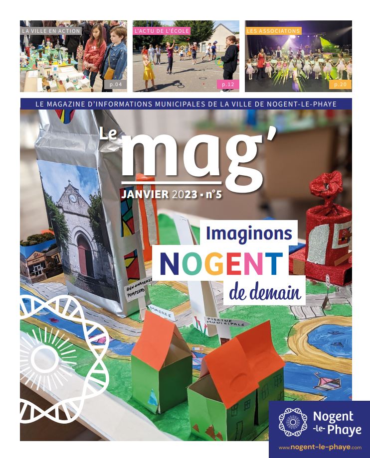 Dernier bulletin municipal