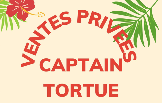 Captain Tortue à l'Essentiel, vendredi 9 juin