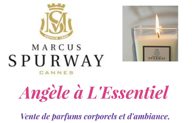 Vente Marcus Spurway samedi 1er Juillet