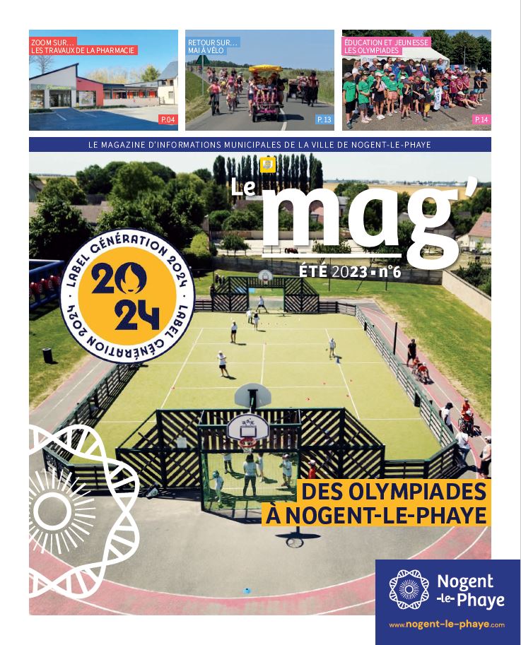 Dernier bulletin municipal