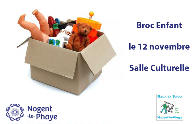 Broc Enfant, dimanche 12 novembre