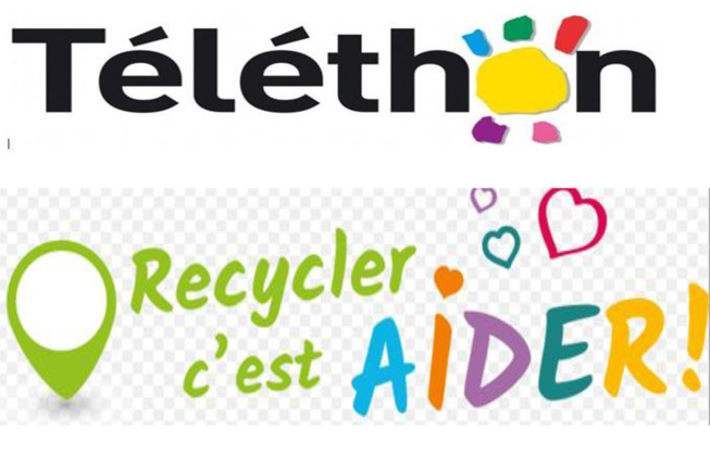 Téléthon : Tous à vos papiers, samedi 9 décembre