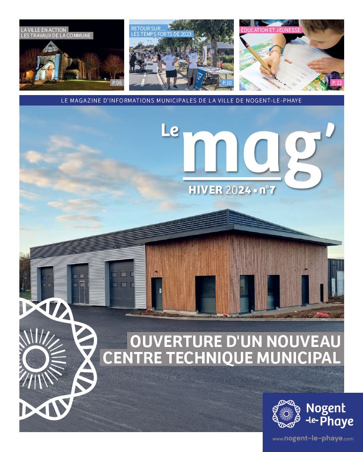 Dernier bulletin municipal