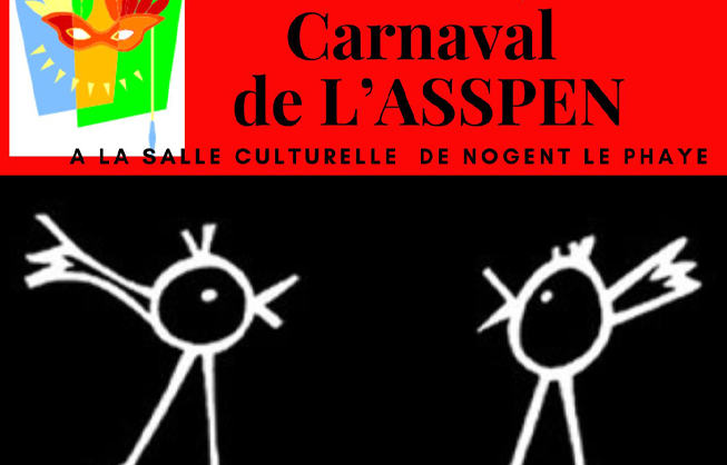 Carnaval, samedi 16 mars