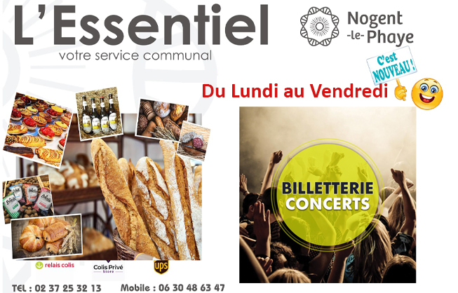 L'essentiel