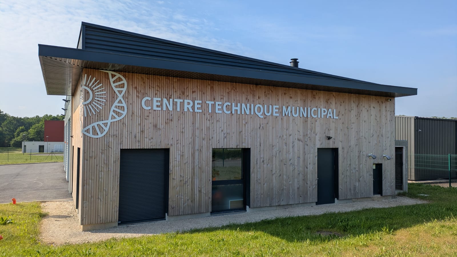 Portes Ouvertes au Nouveau Centre Technique Municipal, samedi 17 mai