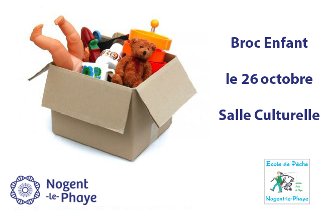 Broc Enfant, dimanche 26 octobre
