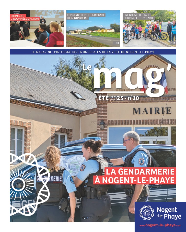 Dernier bulletin municipal