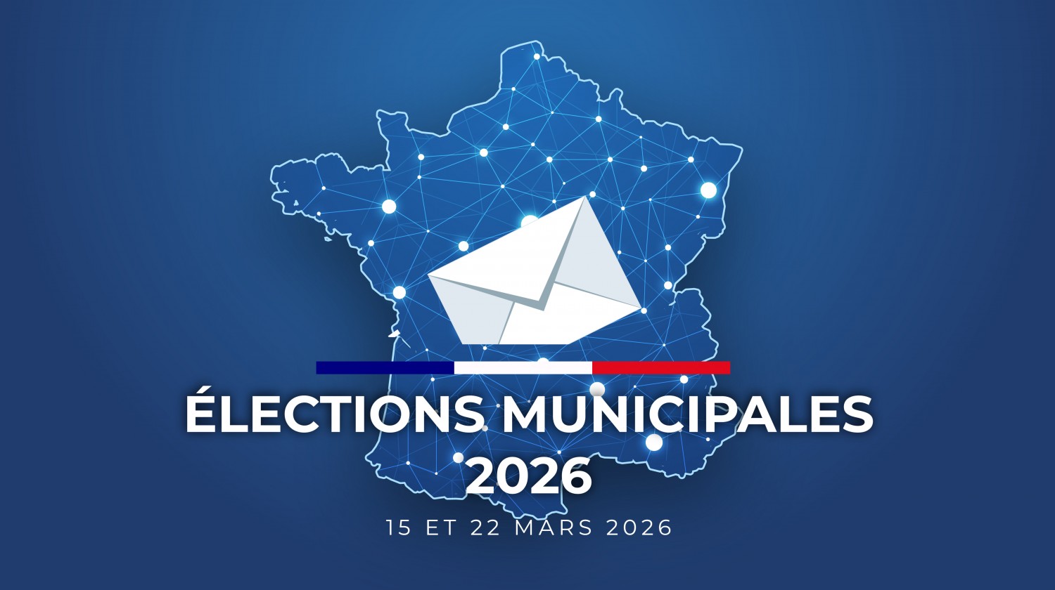 Elections municipales, dimanche 15 et 22 mars