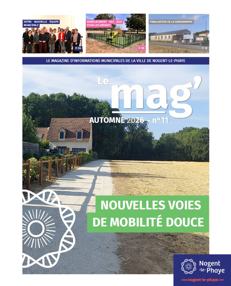 Dernier bulletin municipal